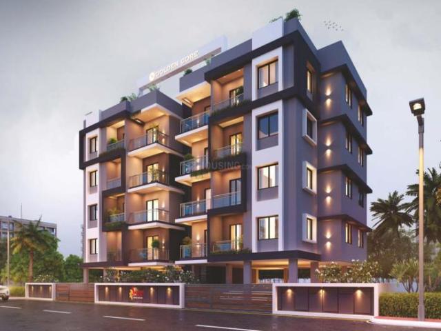 Bopkhel 2 BHK Apartment For Sale Pune