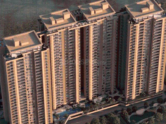Bopkhel 4 BHK Apartment For Sale Pune