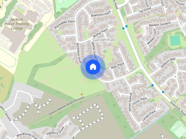Borthwick Drive, East Kilbride, G75