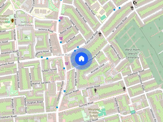 Borthwick Road,