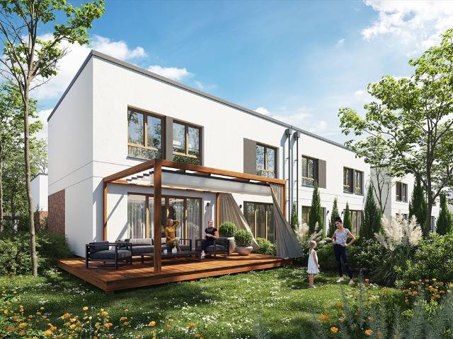 Boryszew, Nadziei, 72.7m2