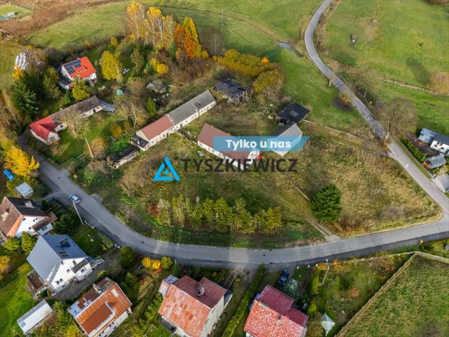 Borzytuchom, Jeziorna, 60 m2