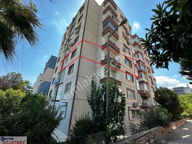 Bor kop Sitesinde Kiralık 3+1 Doğalgazlı Daire!
