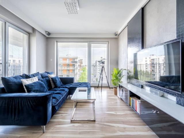 Ul. gen. Tadeusza Bora Komorowskiego 72,30 m², Warszawa