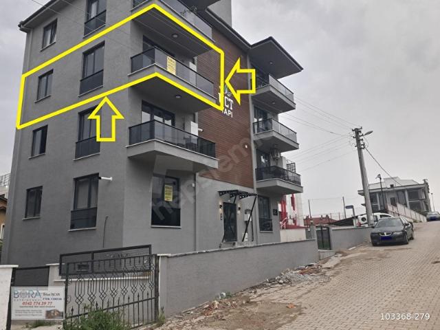 BORA'dan, Yalova, Çiftlikköy, M.A.ERSOY Mah. ARA KAT 1+1 DAİRE