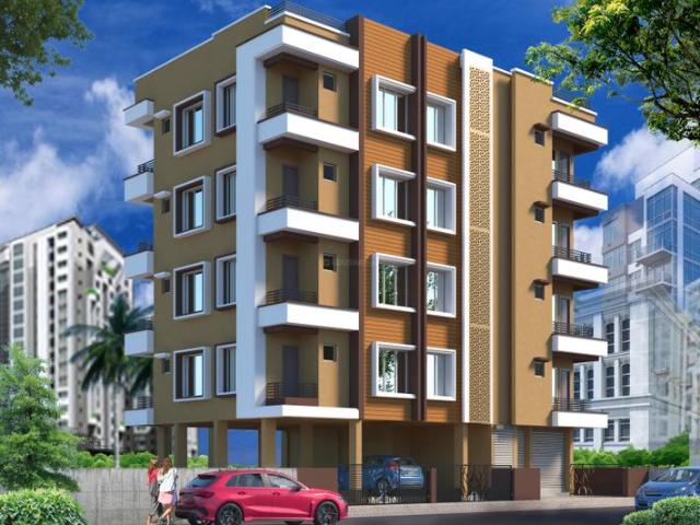 Boral 3 BHK Apartment For Sale Kolkata