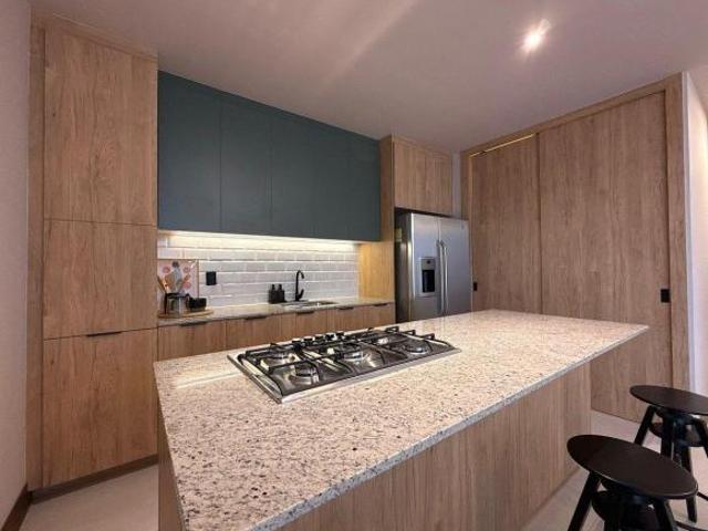 Boralba Living —Desarrollo Residencial Boutique, Departamento Venta. modelo Jaca