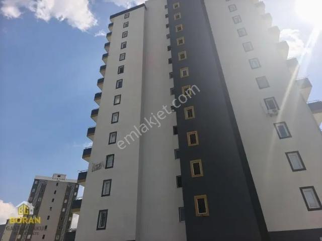 Boran Gayrimenkulden Eşyalı Kiralık Daire