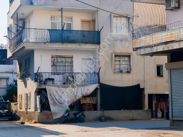 Boran Gayrimenkulden Fatih Mahallesinde 4 Katlı Satılık Ev