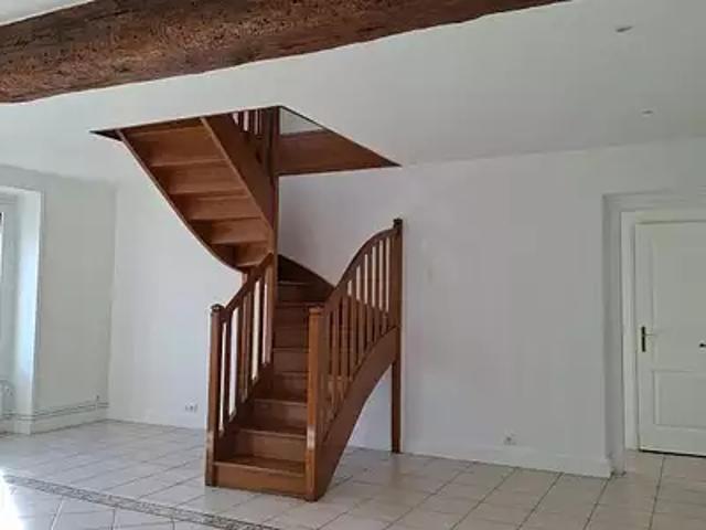 Boran sur Oise 60820 Location appartement 4 pièces t4 jardin