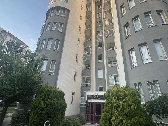Borankent Sitesinde, Kilerli 3+1 Satılık Daire