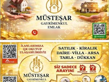 Borazanlarda Sağlık Müdürlüğü Arkası 1+1 Balkonsuz Daire Yatırımlık