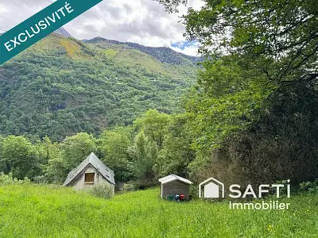 Borce 64490 Achat / Vente maison 5 pièces t5