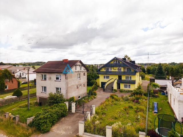Borcz, Starowiejska, 600 m2
