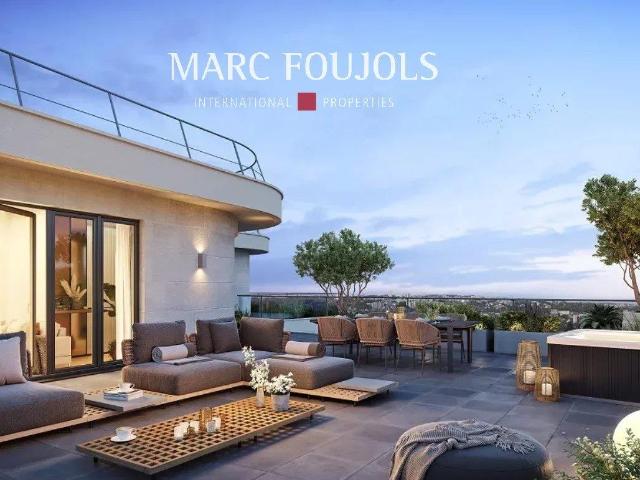 Bord De Marne / Joinville Le Pont Appartement neuf 4 pièce. 82m² Joinville le Pont