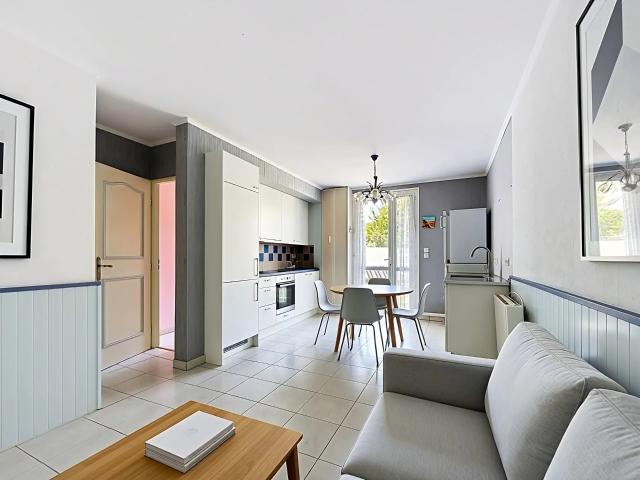 Bord de mer appartement T2