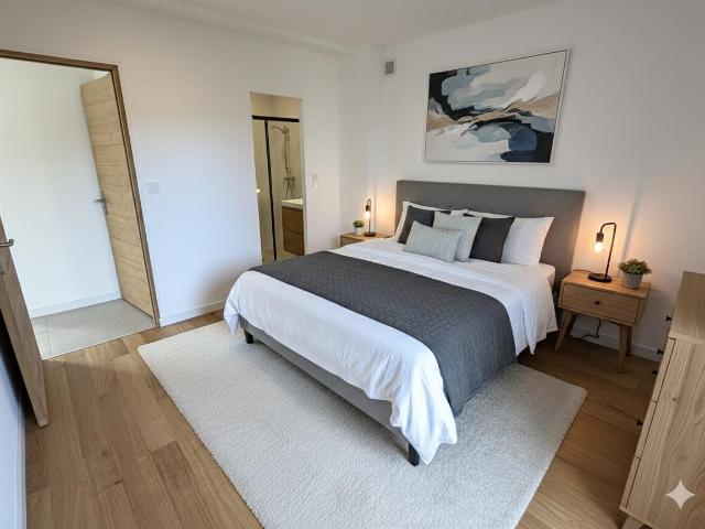 Bord de mer Maison neuve 5 chambres 123m² Lancieux