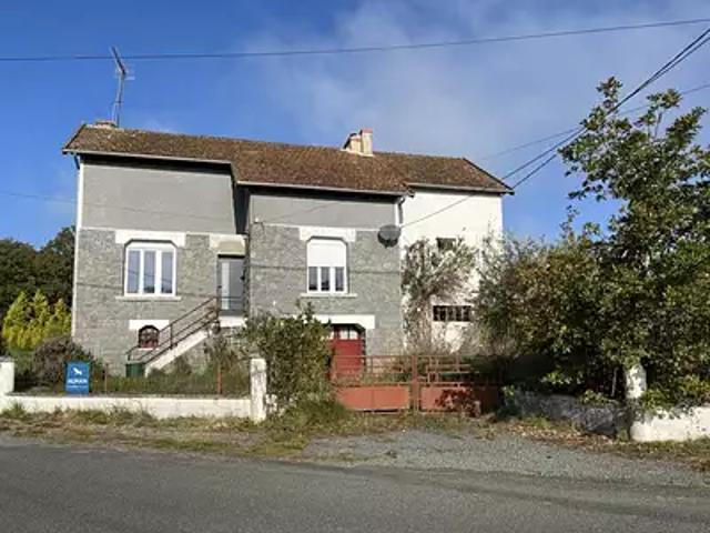 Bord Saint Georges 23230 Achat / Vente maison 3 pièces t3