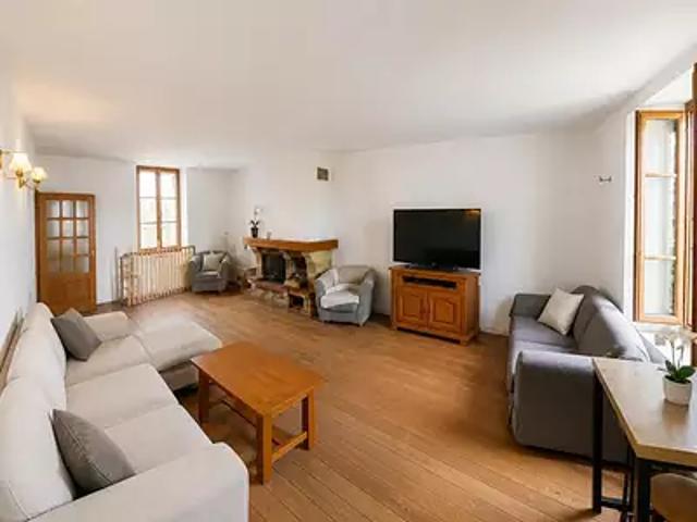 Bord Saint Georges 23230 Achat / Vente maison 6 pièces t6 jardin cave