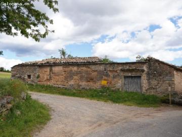 Borda urbana para rehabilitar en plena naturaleza