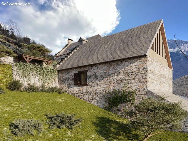 Borda de obra nueva en Bausen – 140 m