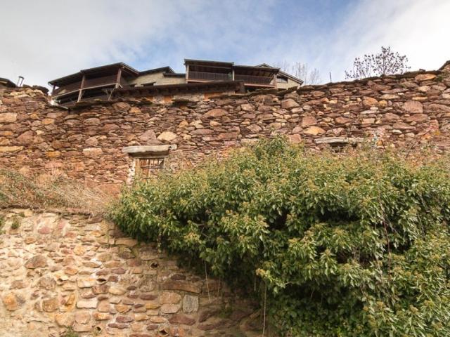 Borda en Arasán