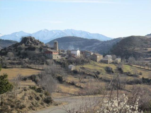 Borda en Espés Alto