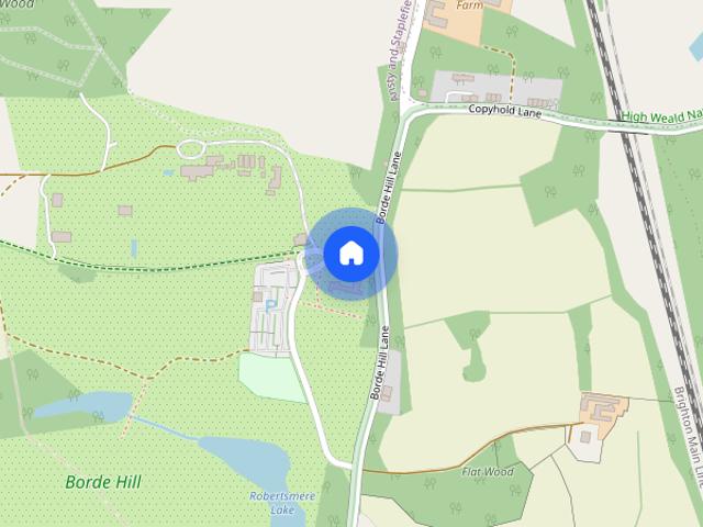 Borde Hill House, Borde Hill Lane, Haywards Heath, West Sussex, RH16