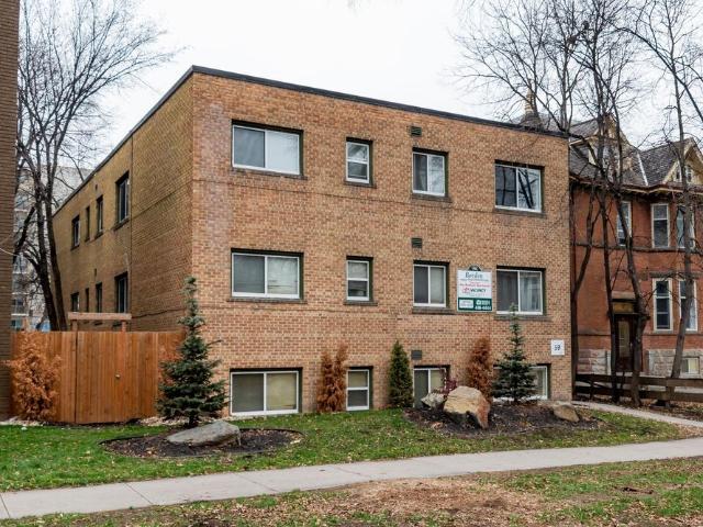 Borden Apartments
