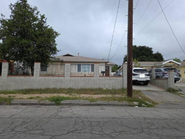 Borden Avenue Sylmar, California 91342 Aka 12782 Borden Ave