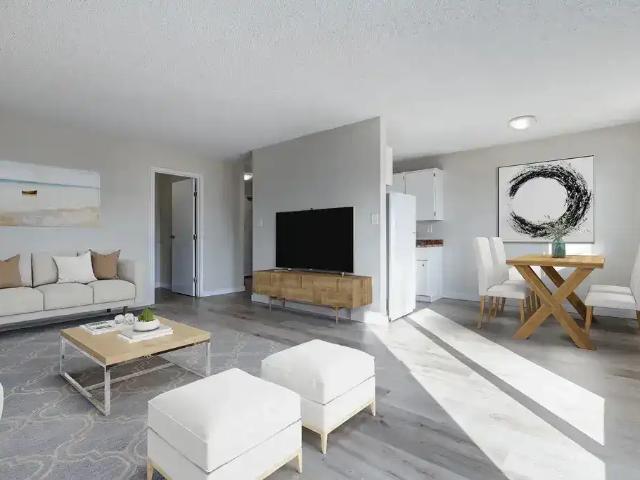 Borden Place Apartments