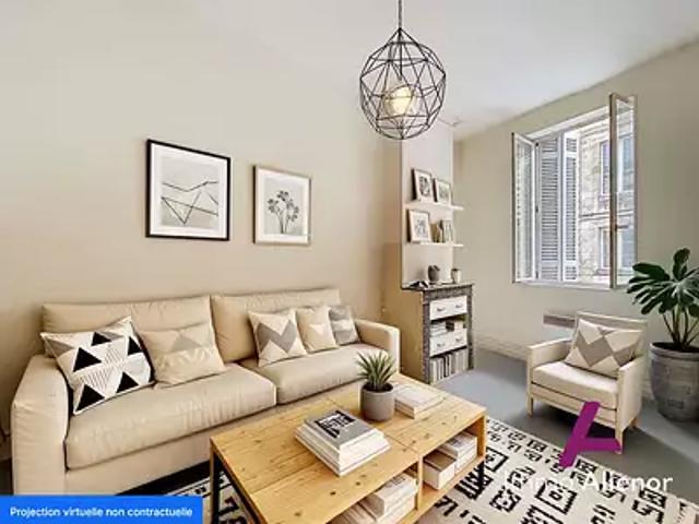 Bordeaux 33000 Achat / Vente appartement 4 pièces t4
