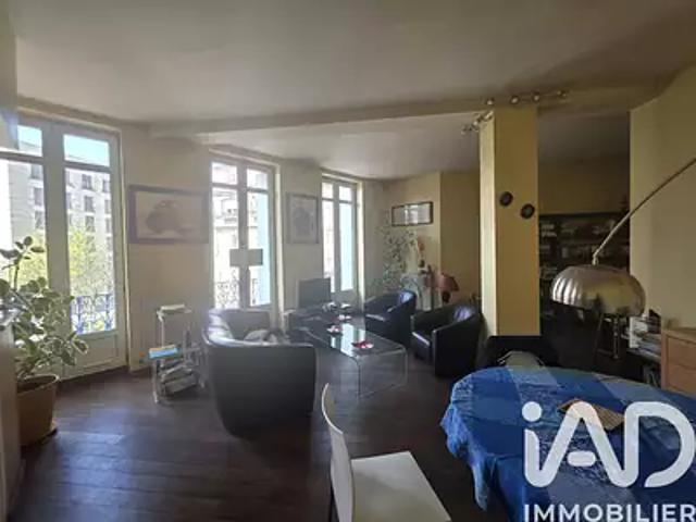 Bordeaux 33000 Achat / Vente appartement 4 pièces t4 parking