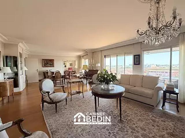 Bordeaux 33000 Achat / Vente appartement 5 pièces t5 terrasse parking