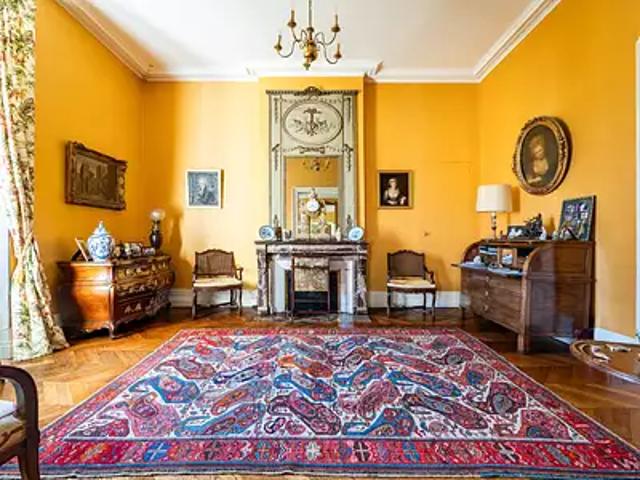 Bordeaux 33000 Achat / Vente appartement 8 pièces t8