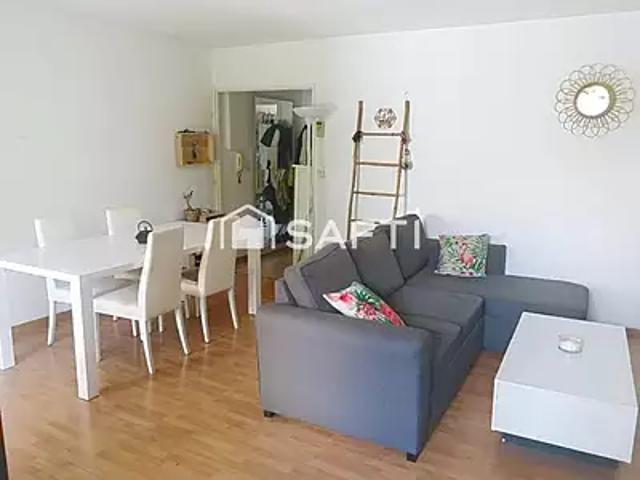Bordeaux 33000 Achat / Vente appartement 2 pièces t2 parking