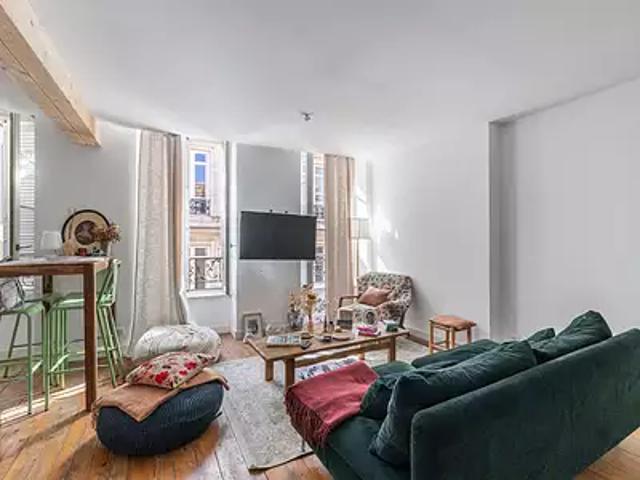 Bordeaux 33000 Achat / Vente appartement 3 pièces t3