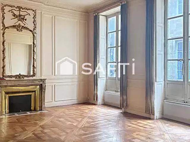 Bordeaux 33000 Achat / Vente appartement 3 pièces t3