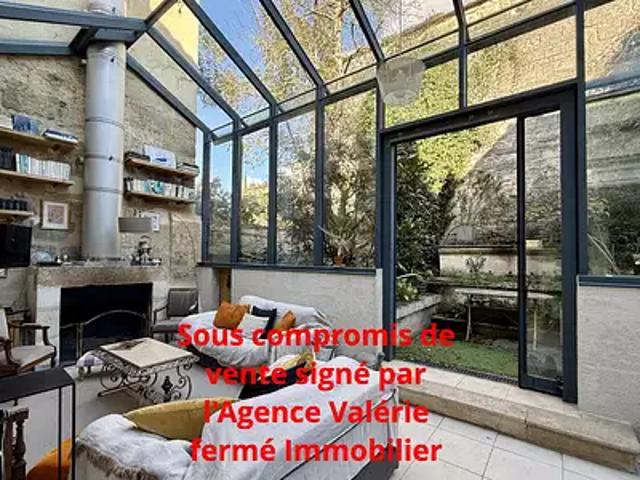 Bordeaux 33000 Location maison 6 pièces t6