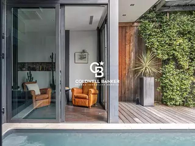 Bordeaux 33000 Achat / Vente maison 6 pièces t6 piscine