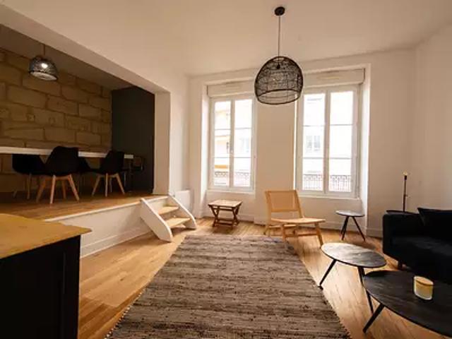 Bordeaux 33000 Location appartement 4 pièces t4
