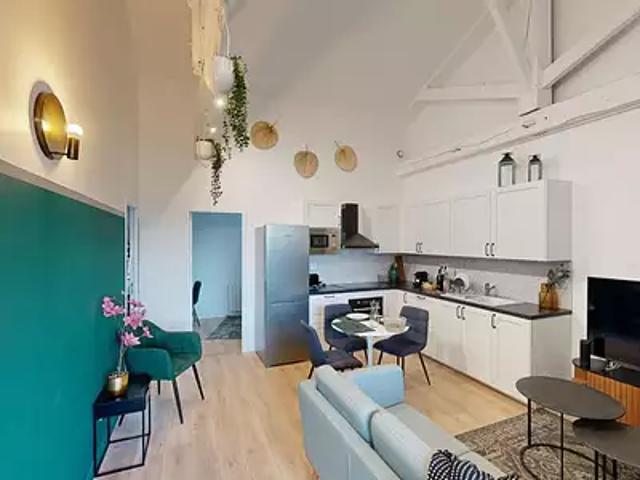 Bordeaux 33000 Location appartement 4 pièces t4