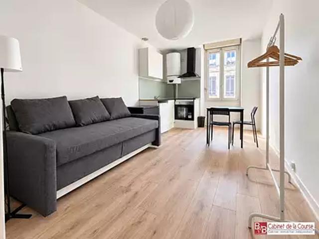 Bordeaux 33000 Location appartement 1 pièce t1