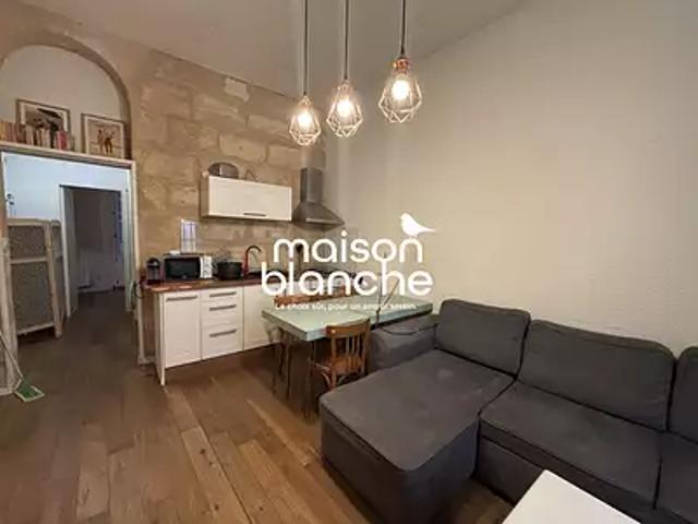 Bordeaux 33000 Location appartement 2 pièces t2