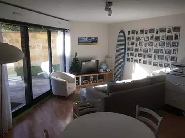Bordeaux 33000 Location appartement 2 pièces t2 terrasse garage