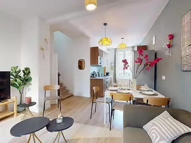 Bordeaux 33000 Location maison 7 pièces t7
