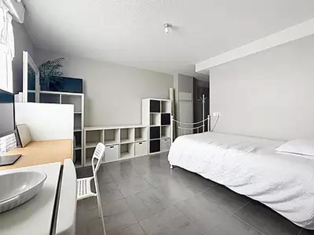 Bordeaux 33100 Achat / Vente appartement 1 pièce t1