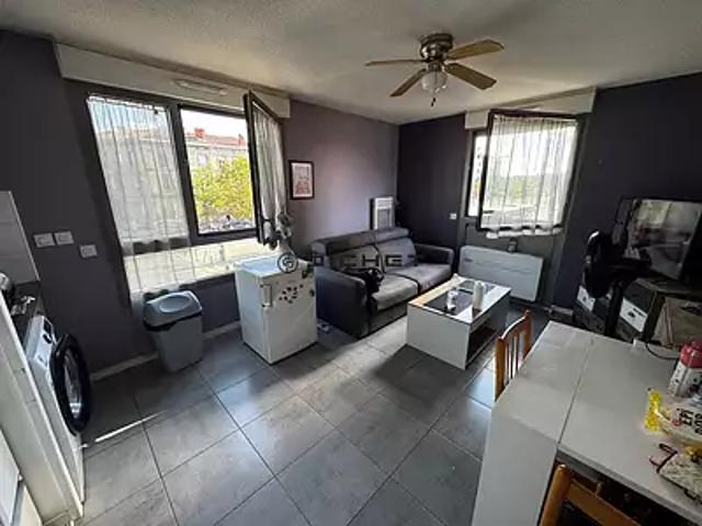 Bordeaux 33100 Achat / Vente appartement 1 pièce t1