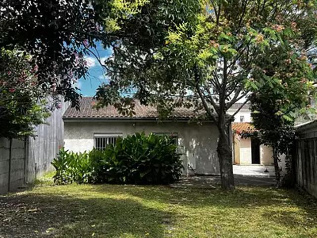 Bordeaux 33100 Achat / Vente maison 4 pièces t4