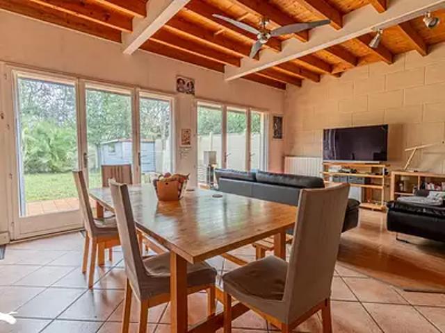 Bordeaux 33100 Achat / Vente maison 5 pièces t5